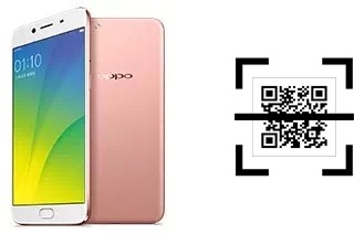 ¿Cómo leer códigos QR en un Oppo R9s Plus?