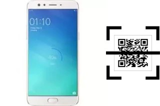 ¿Cómo leer códigos QR en un Oppo R9S Pro?