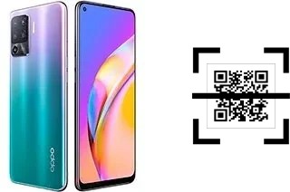 ¿Cómo leer códigos QR en un Oppo A94?