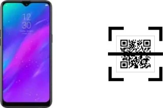 ¿Cómo leer códigos QR en un Oppo Reno Lite?