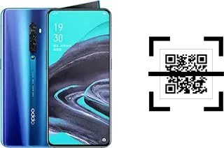 ¿Cómo leer códigos QR en un Oppo Reno2?