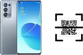 ¿Cómo leer códigos QR en un Oppo Reno6 Pro+ 5G?