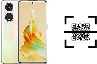 ¿Cómo leer códigos QR en un Oppo Reno8 T 5G?