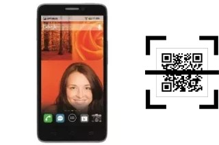 ¿Cómo leer códigos QR en un Optimus San Remo?