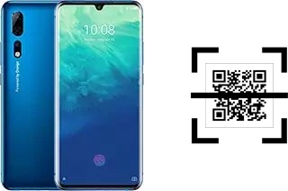 ¿Cómo leer códigos QR en un Orange Neva jet 5G?