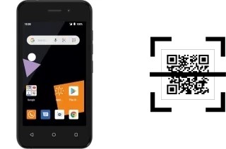 ¿Cómo leer códigos QR en un Orange Sanza Touch?