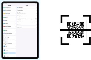 ¿Cómo leer códigos QR en un Oscal ELITE 1?