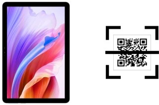 ¿Cómo leer códigos QR en un Oscal PAD 7?