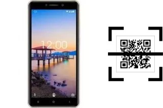 ¿Cómo leer códigos QR en un Oukitel C10 Pro?