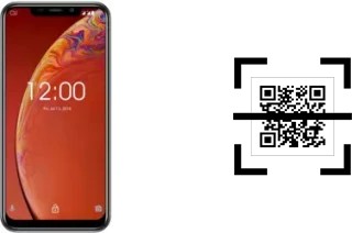 ¿Cómo leer códigos QR en un Oukitel C13 Pro?