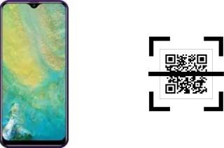 ¿Cómo leer códigos QR en un Oukitel C15 Pro?