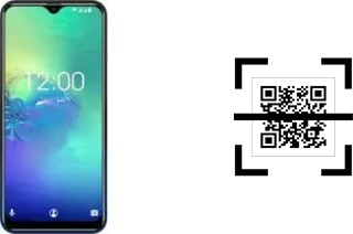 ¿Cómo leer códigos QR en un Oukitel C16?