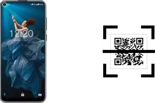 ¿Cómo leer códigos QR en un Oukitel C17 Pro?