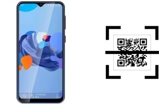 ¿Cómo leer códigos QR en un Oukitel C19 PRO?