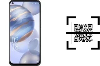 ¿Cómo leer códigos QR en un Oukitel C21?