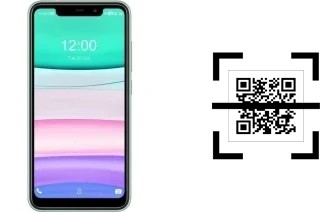 ¿Cómo leer códigos QR en un Oukitel C22?