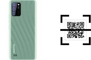 ¿Cómo leer códigos QR en un Oukitel C25?