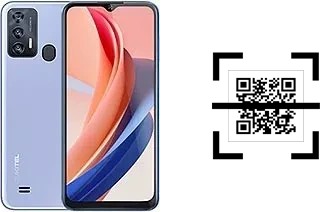 ¿Cómo leer códigos QR en un Oukitel Ouk C31 Pro?