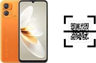 ¿Cómo leer códigos QR en un Oukitel Ouk C33?