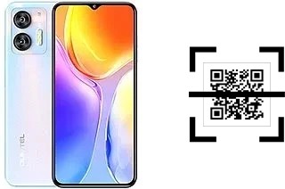 ¿Cómo leer códigos QR en un Oukitel Ouk C35?