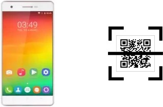 ¿Cómo leer códigos QR en un Oukitel C4?