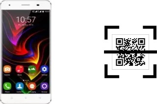 ¿Cómo leer códigos QR en un Oukitel C5 Pro?