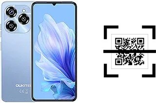 ¿Cómo leer códigos QR en un Oukitel C50?