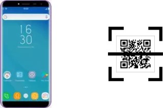 ¿Cómo leer códigos QR en un Oukitel C8 4G?