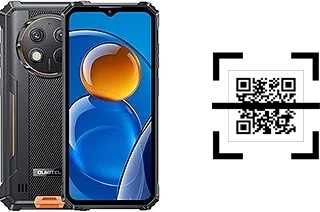 ¿Cómo leer códigos QR en un Oukitel G1?