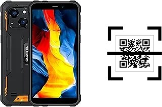 ¿Cómo leer códigos QR en un Oukitel G2?