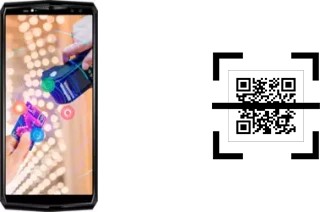 ¿Cómo leer códigos QR en un Oukitel K10?