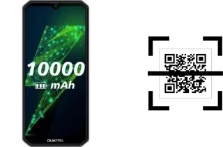 ¿Cómo leer códigos QR en un Oukitel K15 Plus?