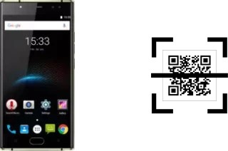 ¿Cómo leer códigos QR en un Oukitel K3?