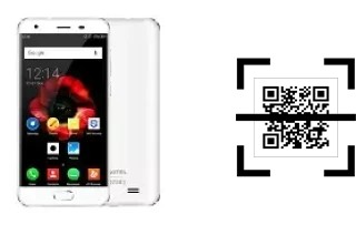 ¿Cómo leer códigos QR en un Oukitel K4000 Plus?