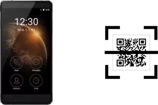 ¿Cómo leer códigos QR en un Oukitel K4000 Pro?