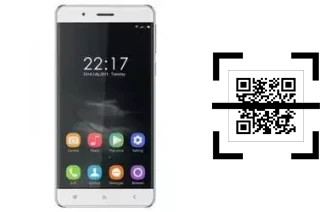 ¿Cómo leer códigos QR en un Oukitel K4000?