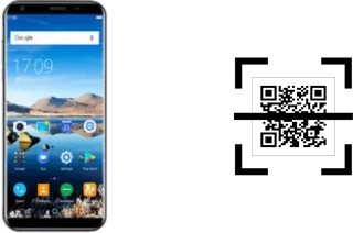 ¿Cómo leer códigos QR en un Oukitel K5?