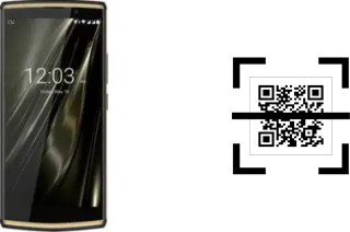 ¿Cómo leer códigos QR en un Oukitel K7 Pro?