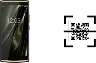 ¿Cómo leer códigos QR en un Oukitel K7?