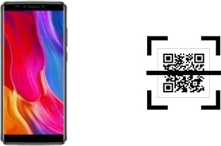 ¿Cómo leer códigos QR en un Oukitel K8?