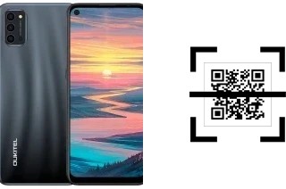 ¿Cómo leer códigos QR en un Oukitel K9 PRO?