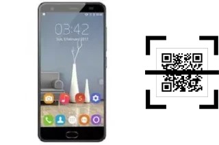 ¿Cómo leer códigos QR en un Oukitel OK6000 Plus?