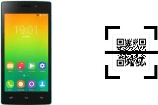 ¿Cómo leer códigos QR en un Oukitel Original One?