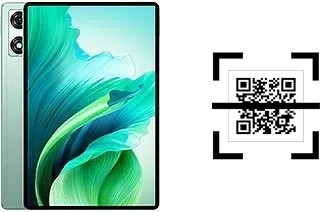 ¿Cómo leer códigos QR en un Oukitel OT8?