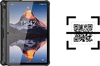 ¿Cómo leer códigos QR en un Oukitel Ouk RT1?