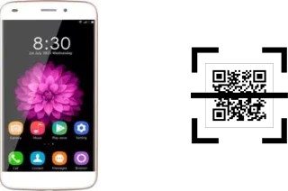 ¿Cómo leer códigos QR en un Oukitel U10?