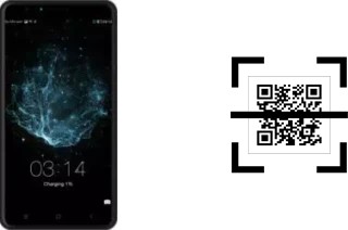 ¿Cómo leer códigos QR en un Oukitel U15 Pro?