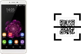 ¿Cómo leer códigos QR en un Oukitel U15S?