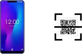 ¿Cómo leer códigos QR en un Oukitel U23?