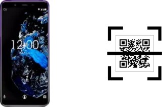 ¿Cómo leer códigos QR en un Oukitel U25 Pro?